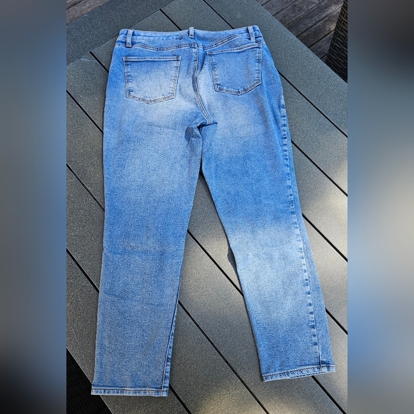 Talbots 10 slim ankle jeans - Picture 2 of 4